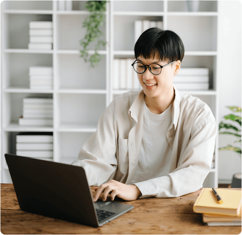 Automated Interview Scheduling Software Talview - Dark Background Collection - Mobile Quality